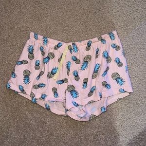 forever 21 pajama shorts
